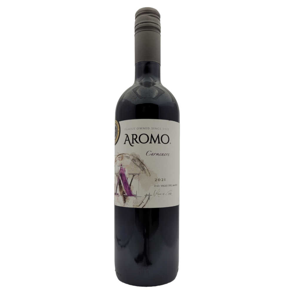 El Aromo - Valle del Maule Carménère 2021