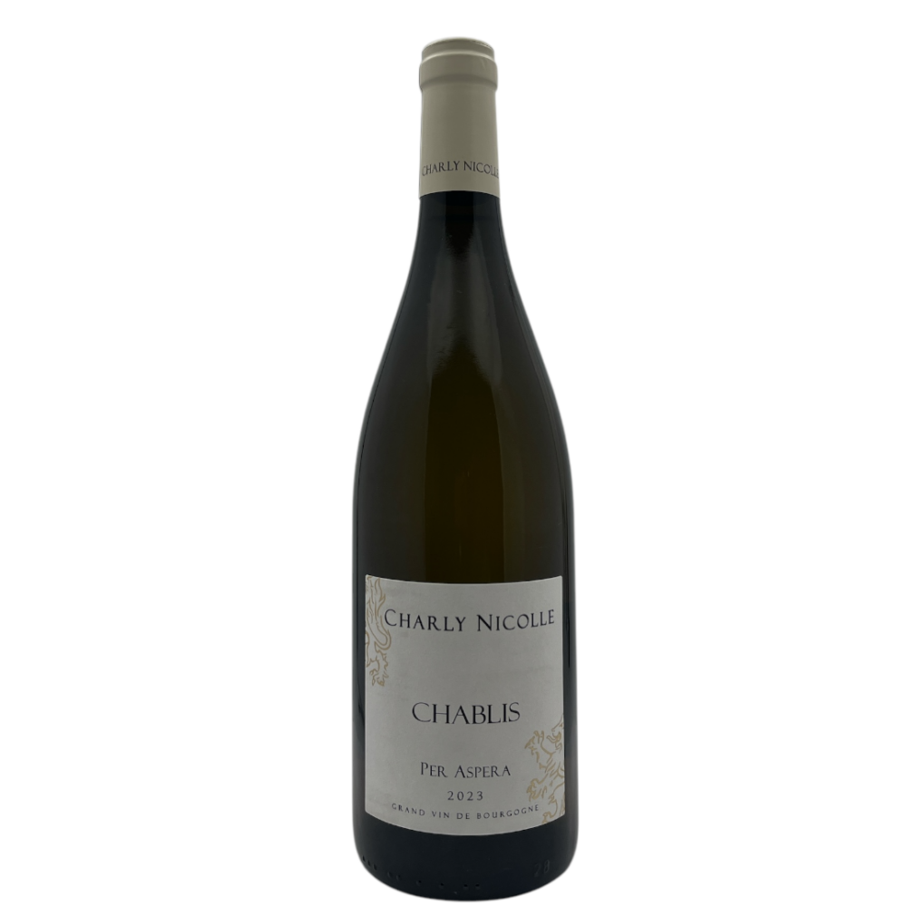 Domaine Charly Nicolle - Chablis "Per Aspera" 2023