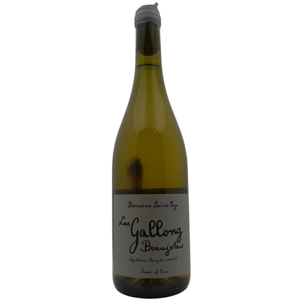 Domaine Saint-Cyr - Beaujolais "Gallong" 2022