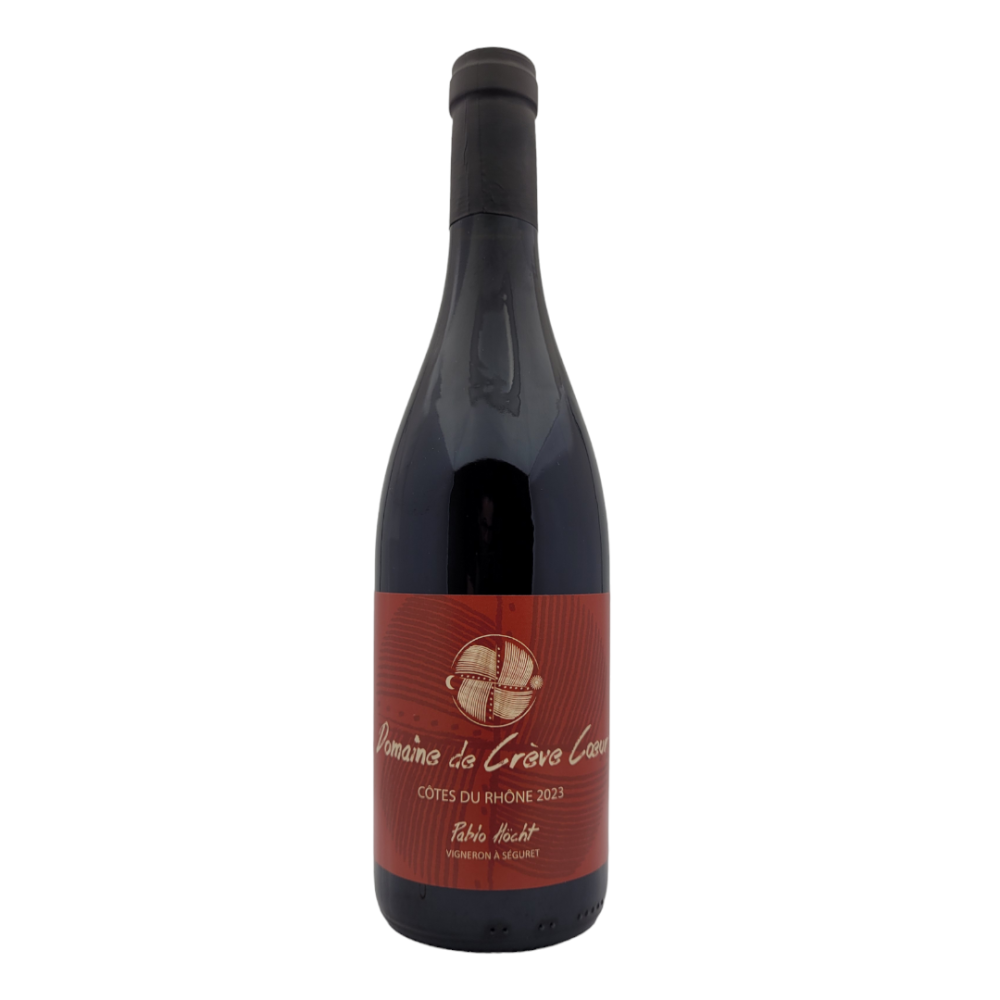 Domaine de Crève Cœur - Côtes du Rhône 2023