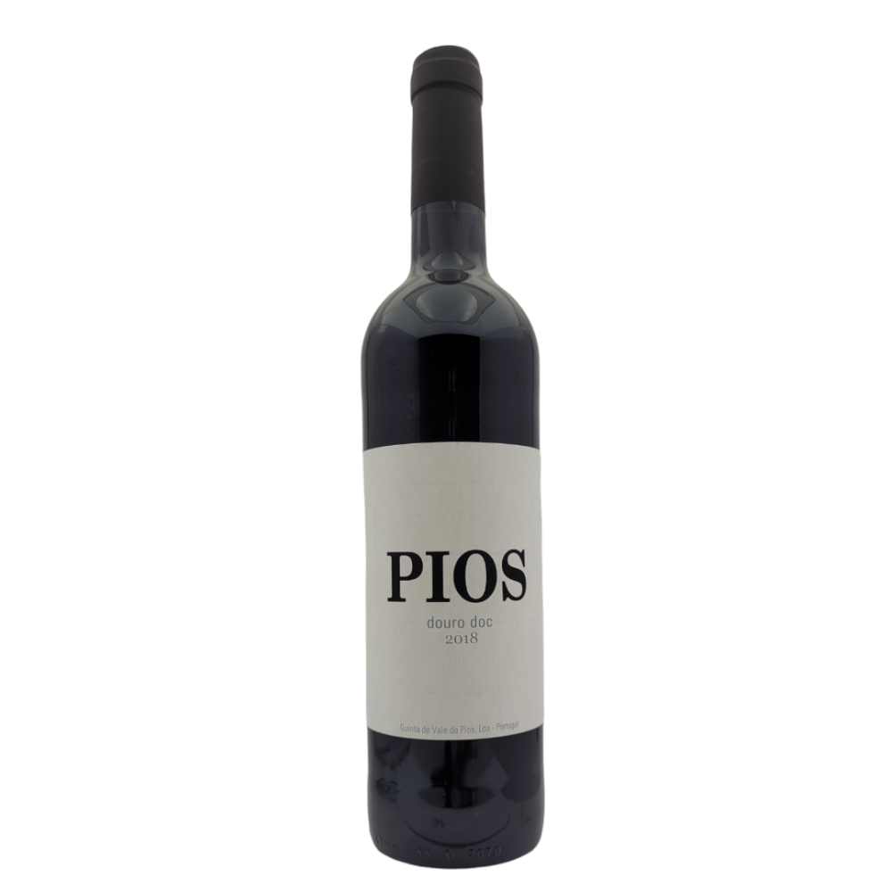 Quinta Vale de Pios - Douro "Pios" 2018