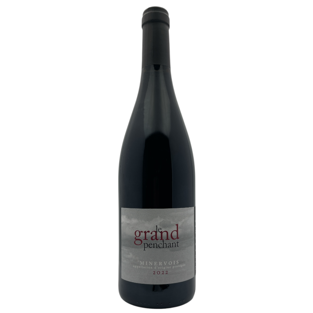 Château Mirausse - Minervois "Le grand penchant" 2022