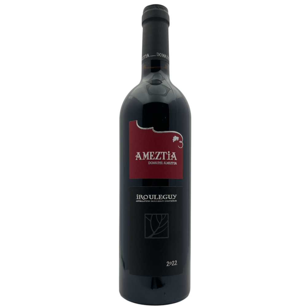 Domaine Ameztia - Irouléguy 2022