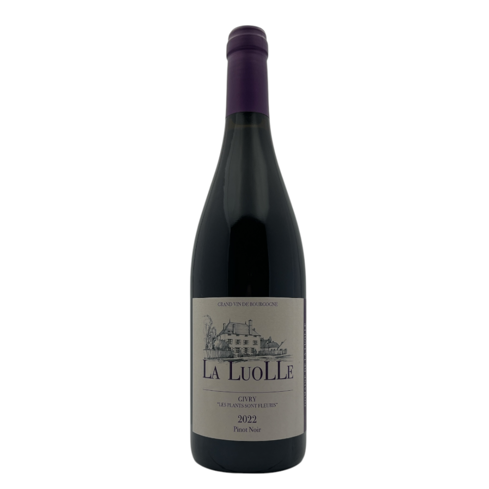 Domaine de la Luolle - Givry "Les plants sont fleuris - Sélection" 2022