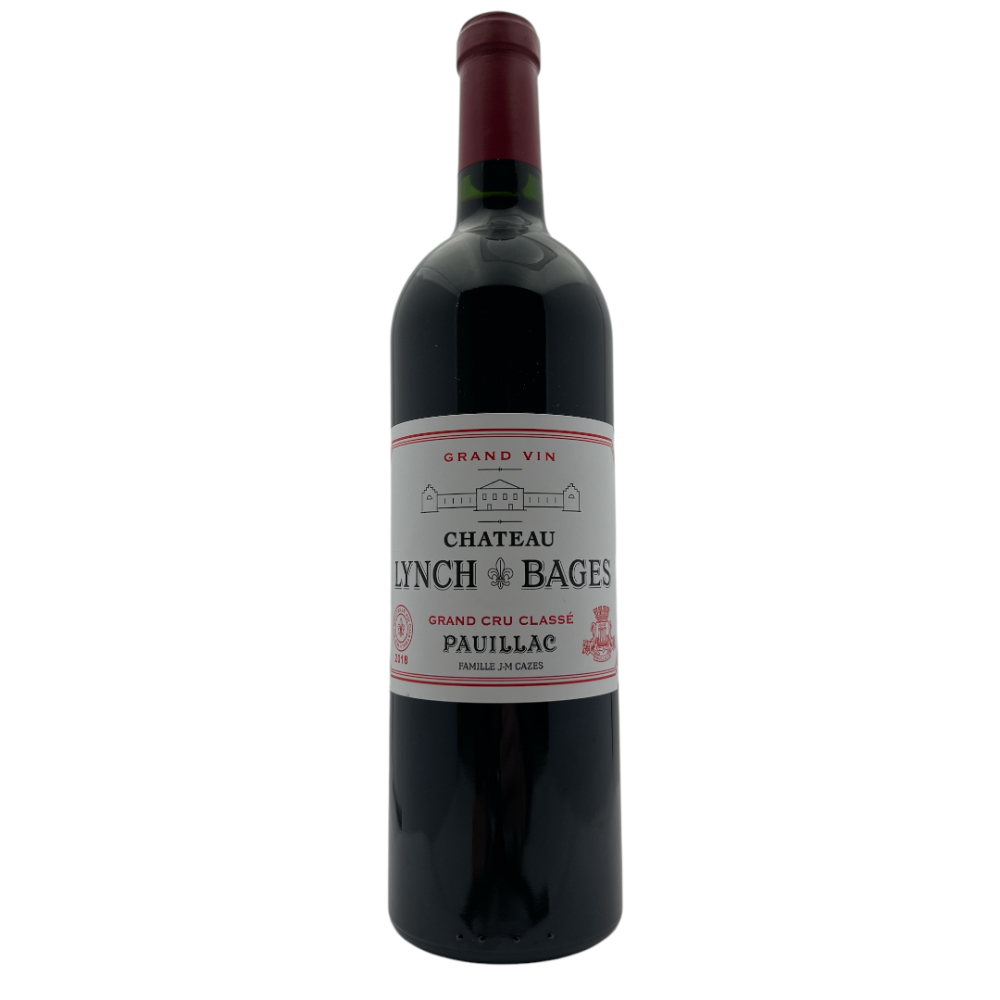 Château Lynch-Bages - Pauillac 2018