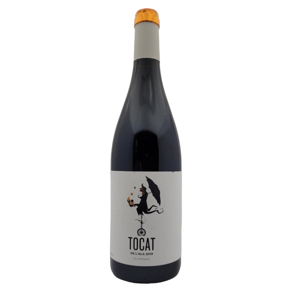 Coca i Fitó - Empordà "Tocat de l'Ala" 2019