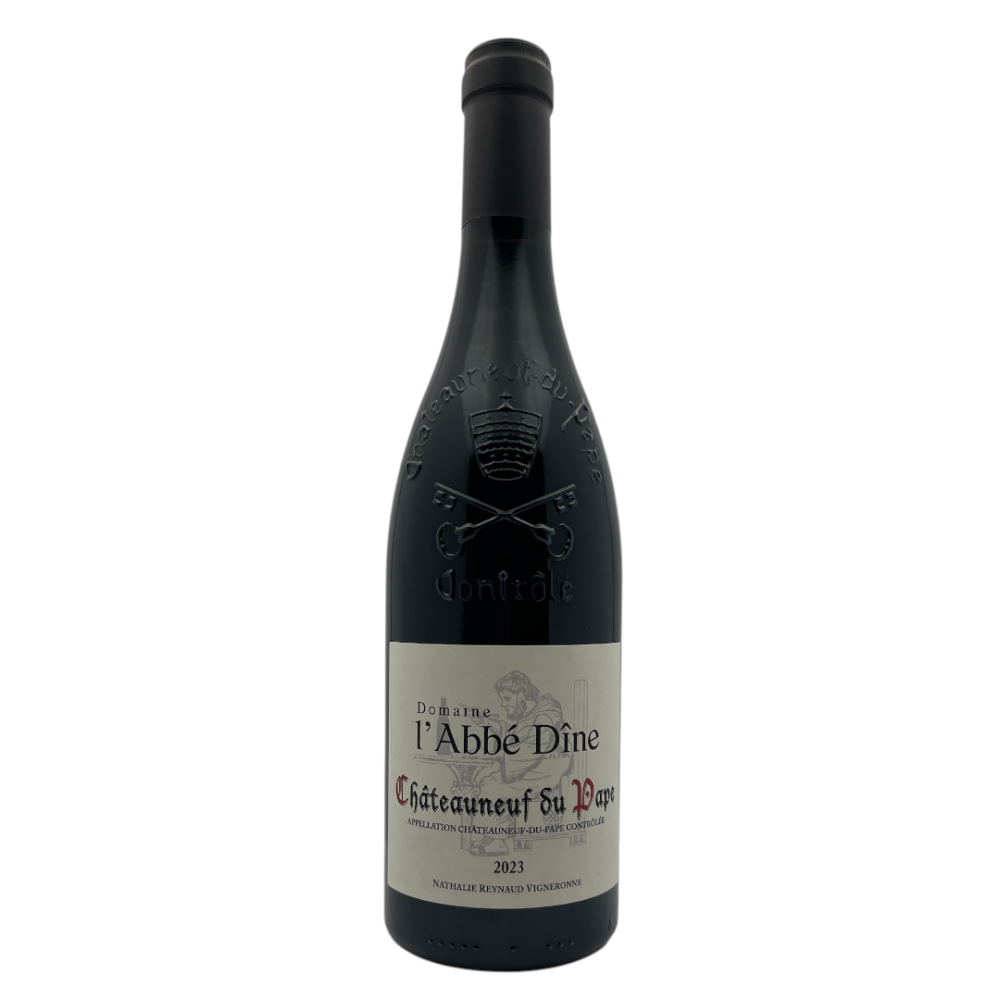 Domaine de l'Abbé-Dîne - Chateauneuf-du-Pape 2023