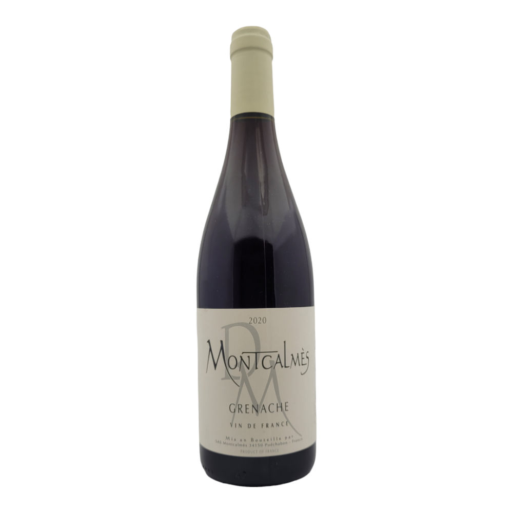 Domaine de Montcalmès - VDF "Grenache" 2020