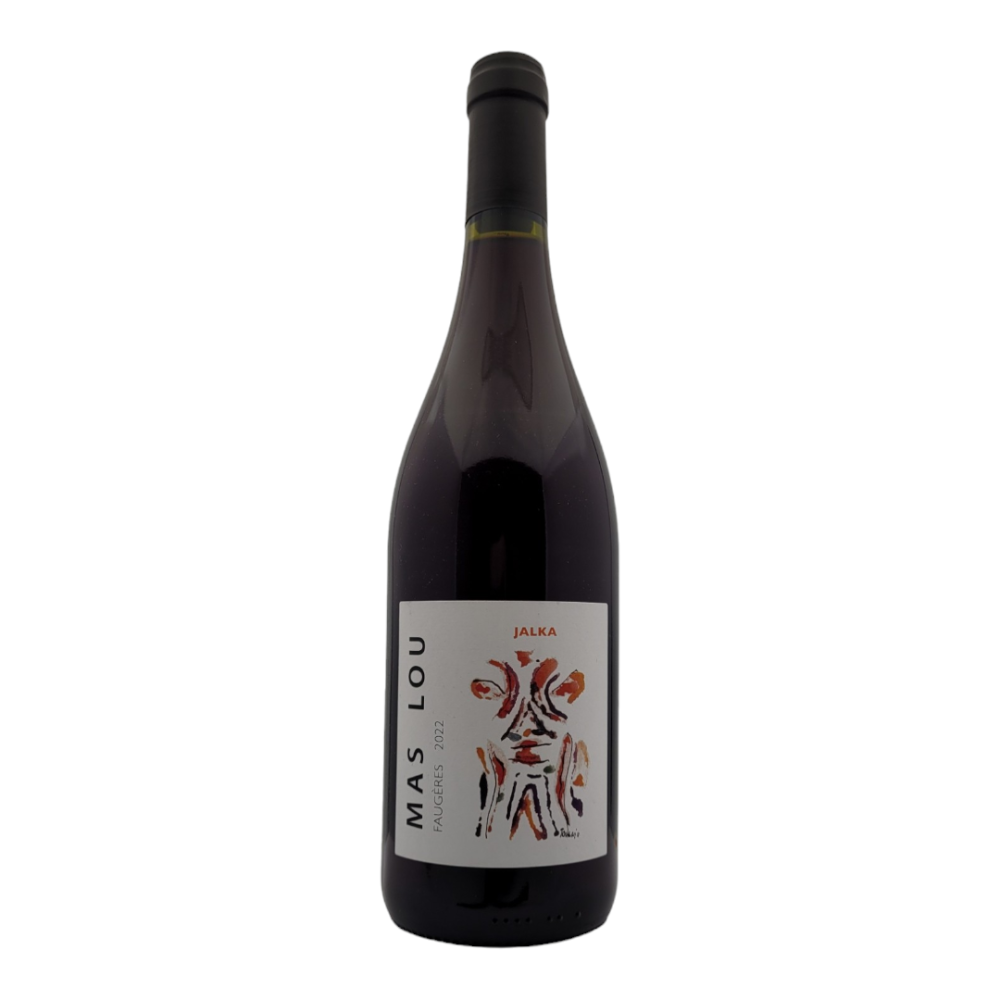 Domaine du Mas Lou - Faugères "Jalka" 2022