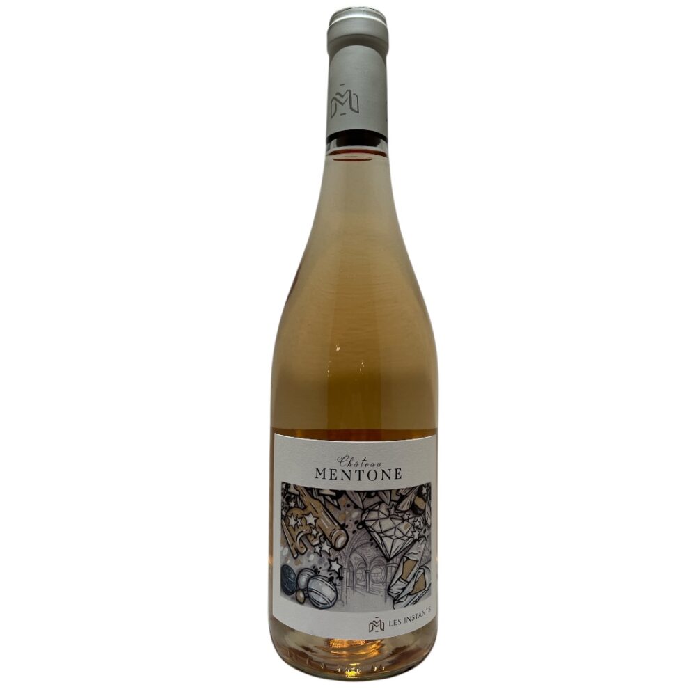 Château Mentone - Côtes de Provence "Les Instants" 2024